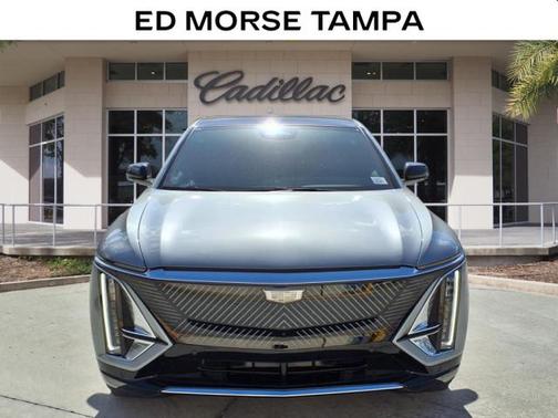 2025 Cadillac LYRIQ Luxury w/1SD