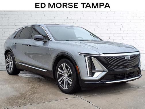 2024 Cadillac LYRIQ V