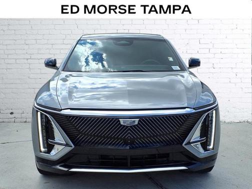 2024 Cadillac LYRIQ V