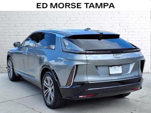 2024 Cadillac LYRIQ V