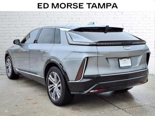 2024 Cadillac LYRIQ V