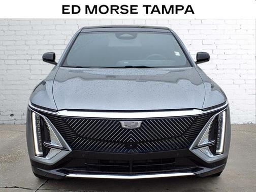 2024 Cadillac LYRIQ V