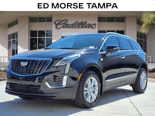 2026 Cadillac XT5 Luxury