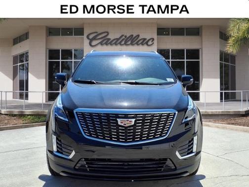 2026 Cadillac XT5 Luxury