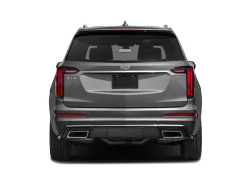 Red Horizon Tintcoat 2020 Cadillac XT6 Premium Luxury FWD