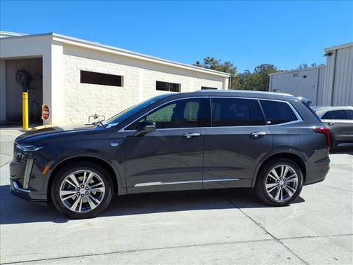 2023 Cadillac XT6 Premium Luxury FWD