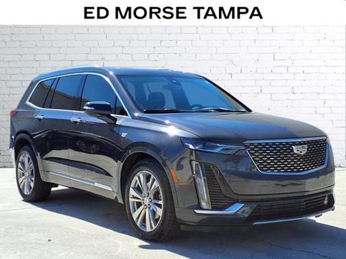 2023 Cadillac XT6 Premium Luxury FWD