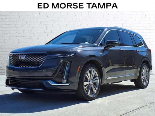 2023 Cadillac XT6 Premium Luxury FWD
