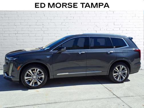 2023 Cadillac XT6 Premium Luxury FWD