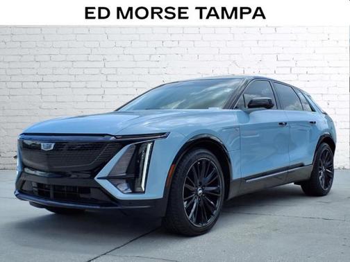 2024 Cadillac LYRIQ Sport