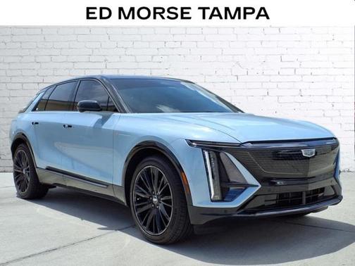 2024 Cadillac LYRIQ Sport