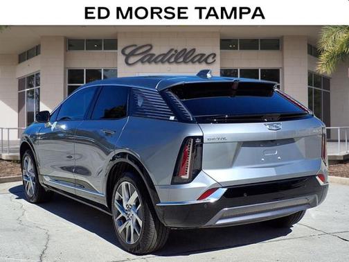 2026 Cadillac OPTIQ Luxury