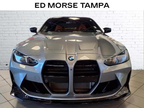 2025 BMW M4 Competition xDrive