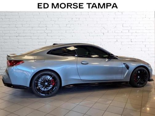 2025 BMW M4 Competition xDrive