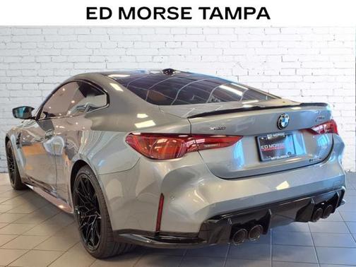 2025 BMW M4 Competition xDrive
