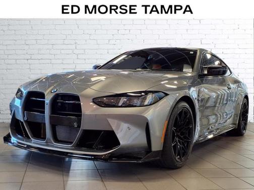 2025 BMW M4 Competition xDrive