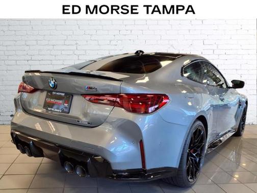 2025 BMW M4 Competition xDrive