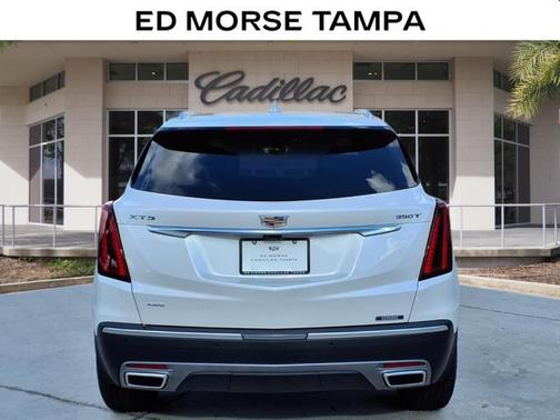 2026 Cadillac XT5 Premium Luxury