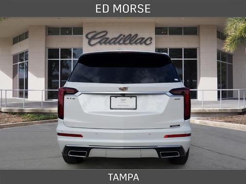 2025 Cadillac XT6 Luxury FWD