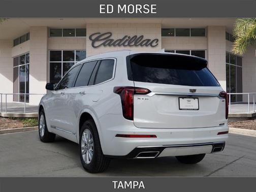 2025 Cadillac XT6 Luxury FWD