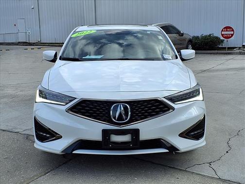 2022 Acura ILX Technology & A-Spec Packages