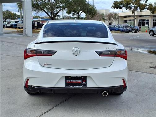 2022 Acura ILX Technology & A-Spec Packages
