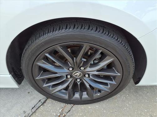 2022 Acura ILX Technology & A-Spec Packages