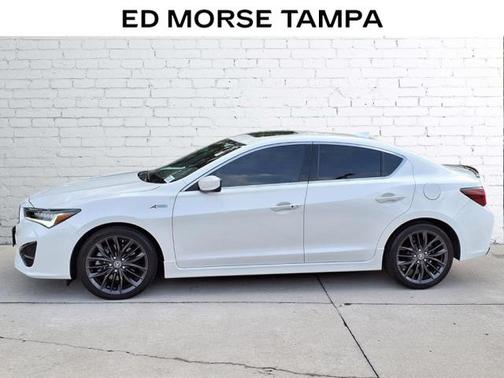 2022 Acura ILX Technology & A-Spec Packages