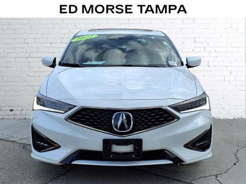 2022 Acura ILX Technology & A-Spec Packages