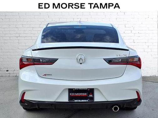 2022 Acura ILX Technology & A-Spec Packages