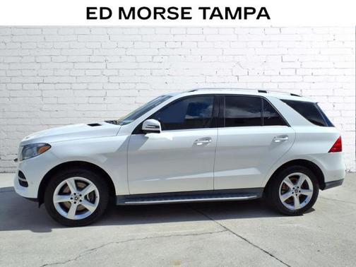 2019 Mercedes-Benz GLE 400 Base 4MATIC