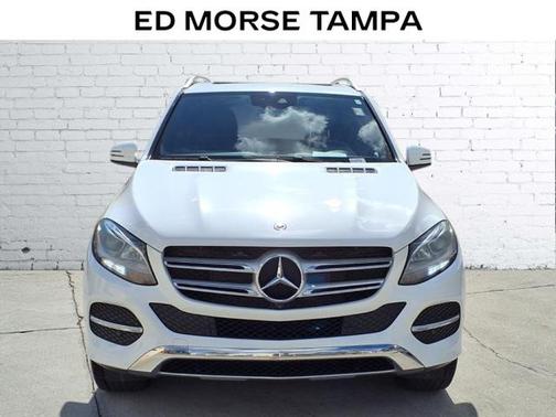 2019 Mercedes-Benz GLE 400 Base 4MATIC