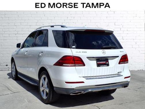 2019 Mercedes-Benz GLE 400 Base 4MATIC