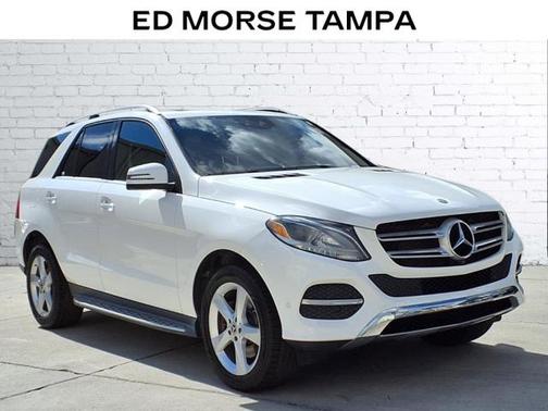 2019 Mercedes-Benz GLE 400 Base 4MATIC