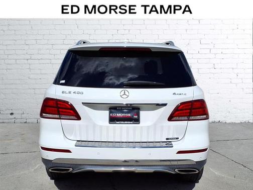 2019 Mercedes-Benz GLE 400 Base 4MATIC