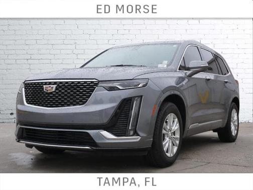 2021 Cadillac XT6 Luxury FWD