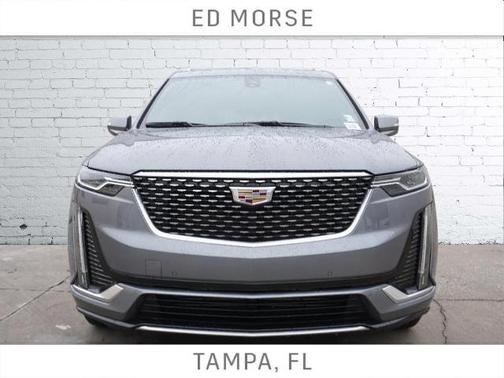 2021 Cadillac XT6 Luxury FWD