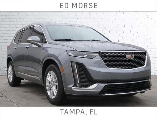2021 Cadillac XT6 Luxury FWD