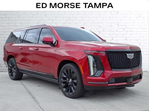 2025 Cadillac Escalade ESV Sport Platinum