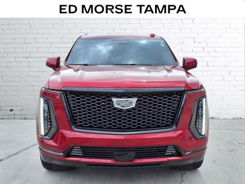 2025 Cadillac Escalade ESV Sport Platinum