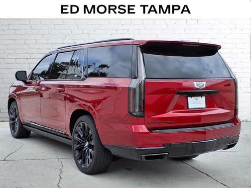 2025 Cadillac Escalade ESV Sport Platinum