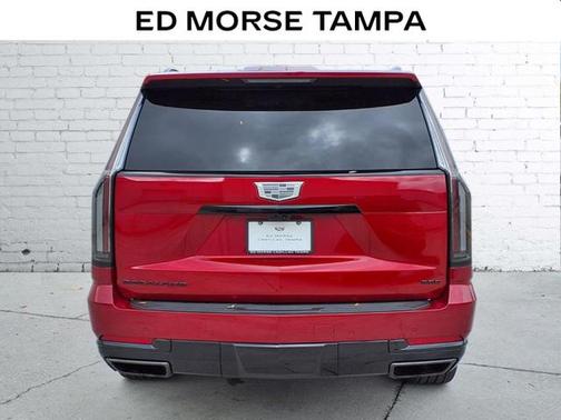 2025 Cadillac Escalade ESV Sport Platinum