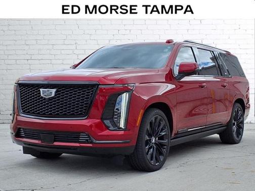 2025 Cadillac Escalade ESV Sport Platinum