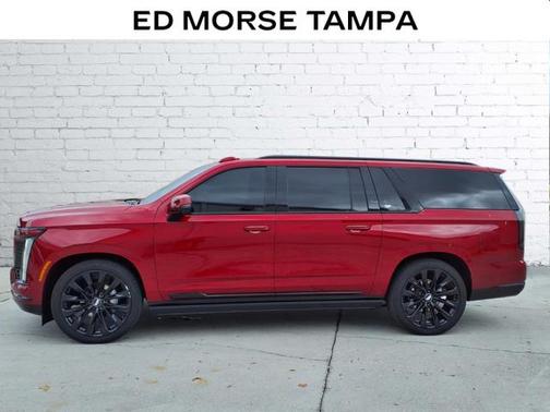 2025 Cadillac Escalade ESV Sport Platinum