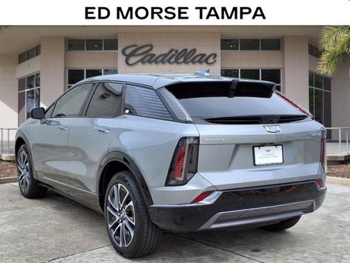 2025 Cadillac OPTIQ Sport