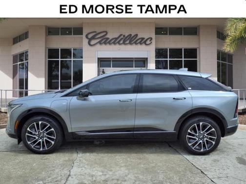 2025 Cadillac OPTIQ Sport