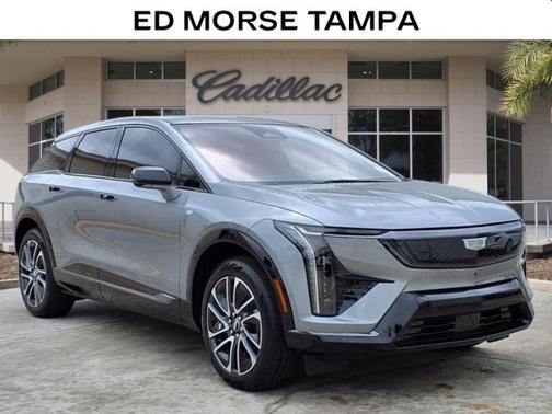2025 Cadillac OPTIQ Sport