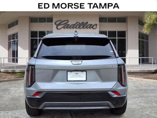 2025 Cadillac OPTIQ Sport