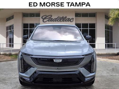 2025 Cadillac OPTIQ Sport