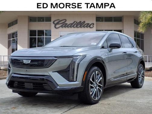 2025 Cadillac OPTIQ Sport